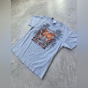 Daytona Beach 69th Annual “Bad A**” Bike Week TShirt